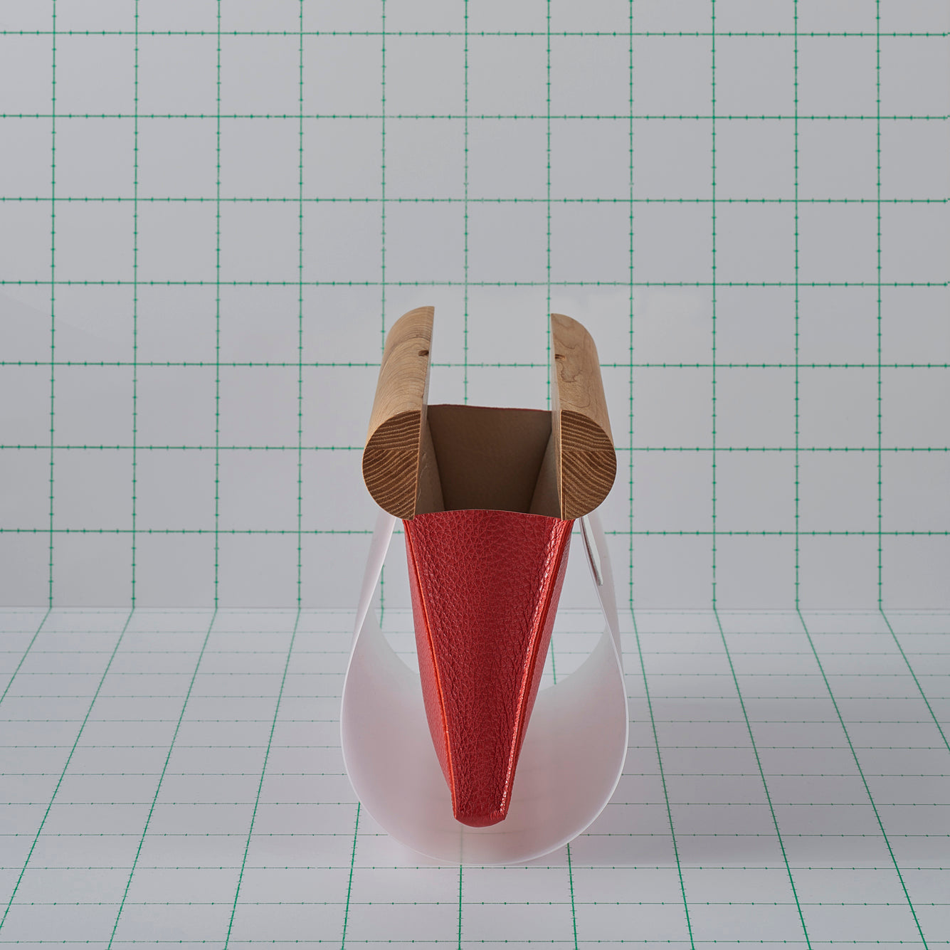 T-J-O | Balance Red