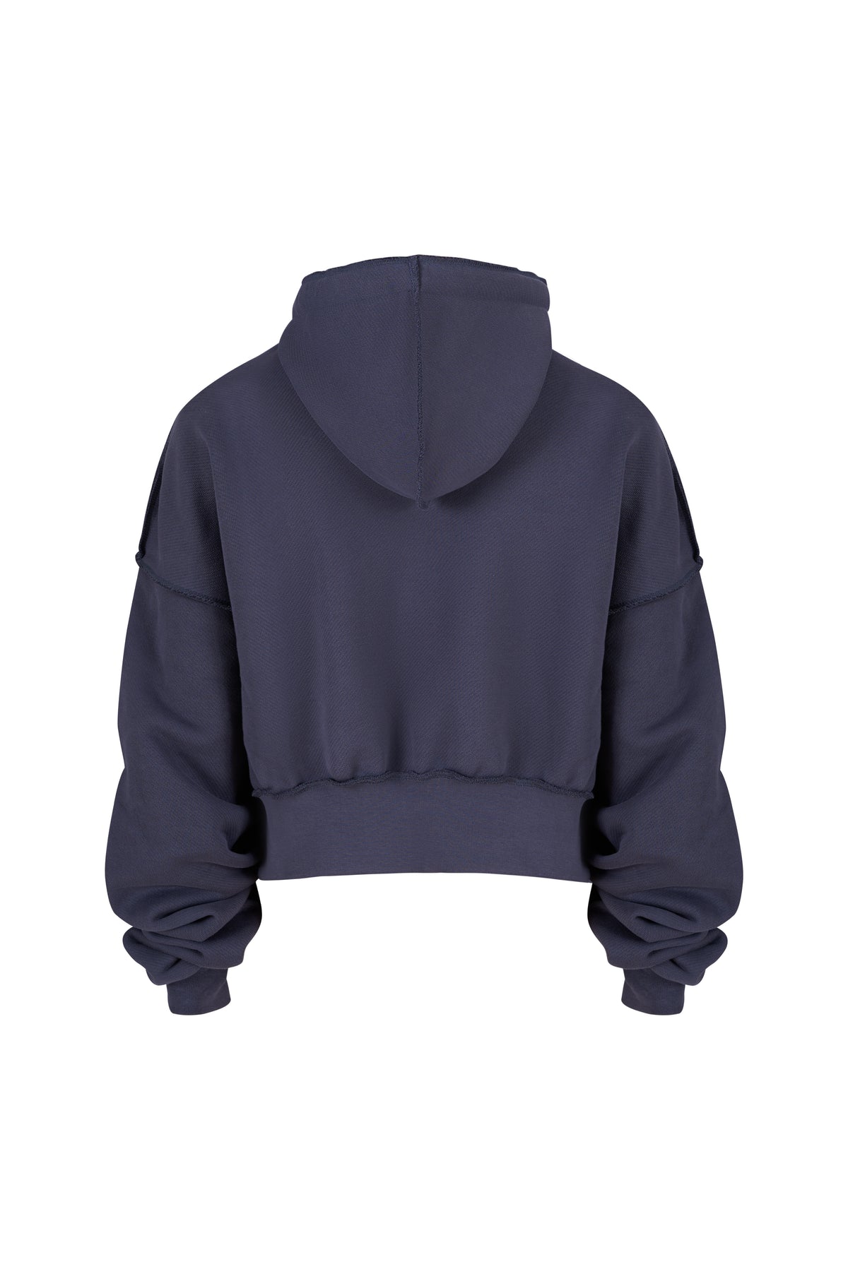 Looong sleeve hoodie | Dark Grey
