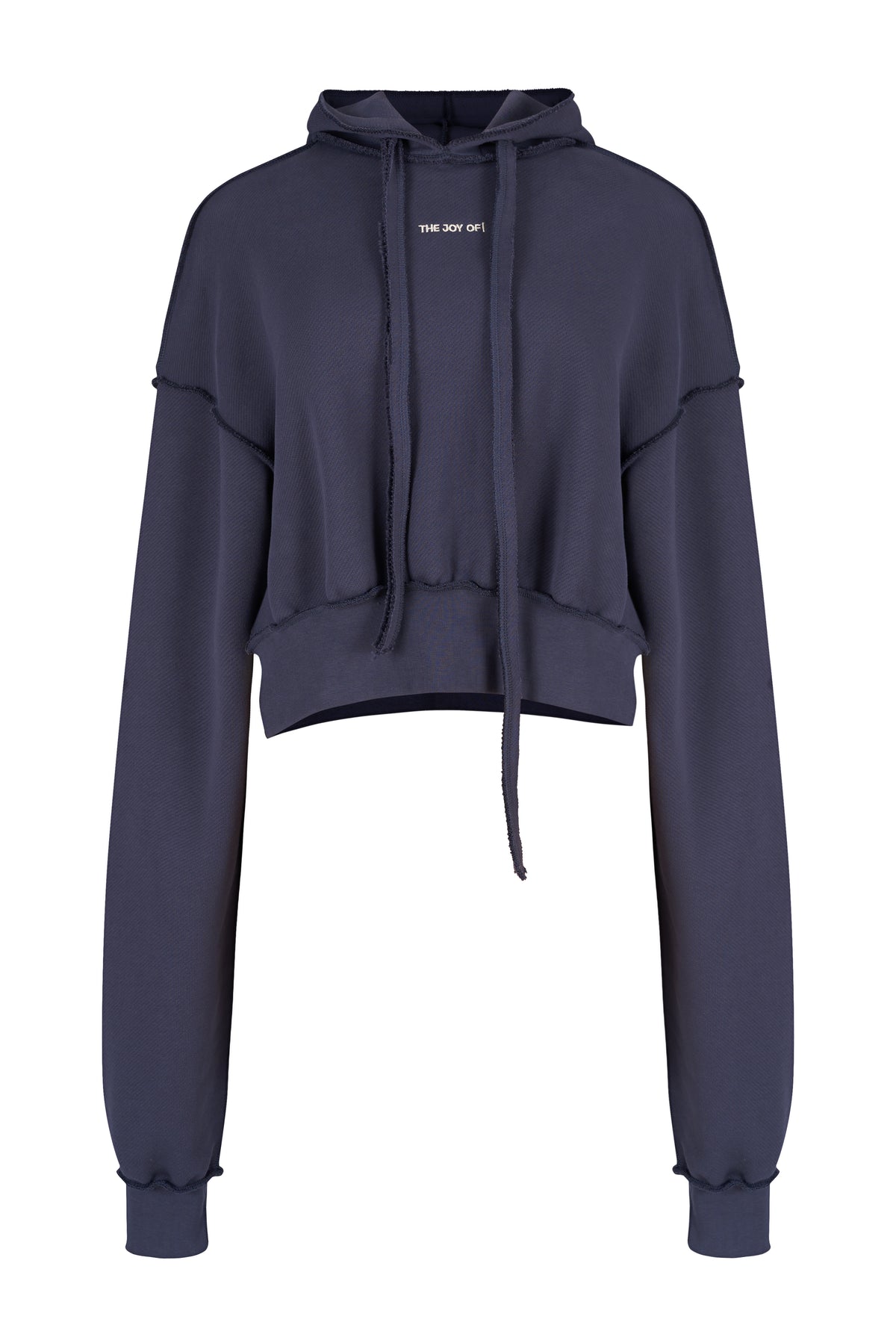 Looong sleeve hoodie | Dark Grey