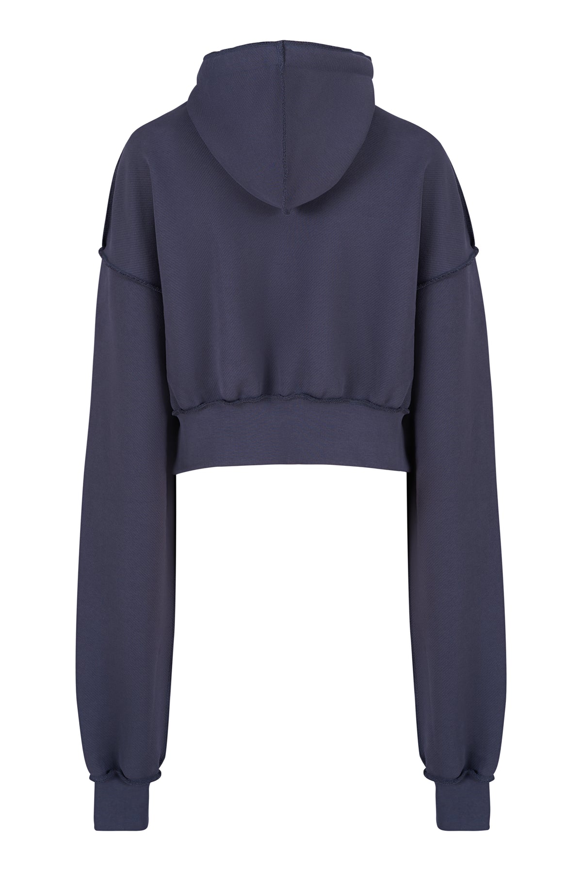 Looong sleeve hoodie | Dark Grey