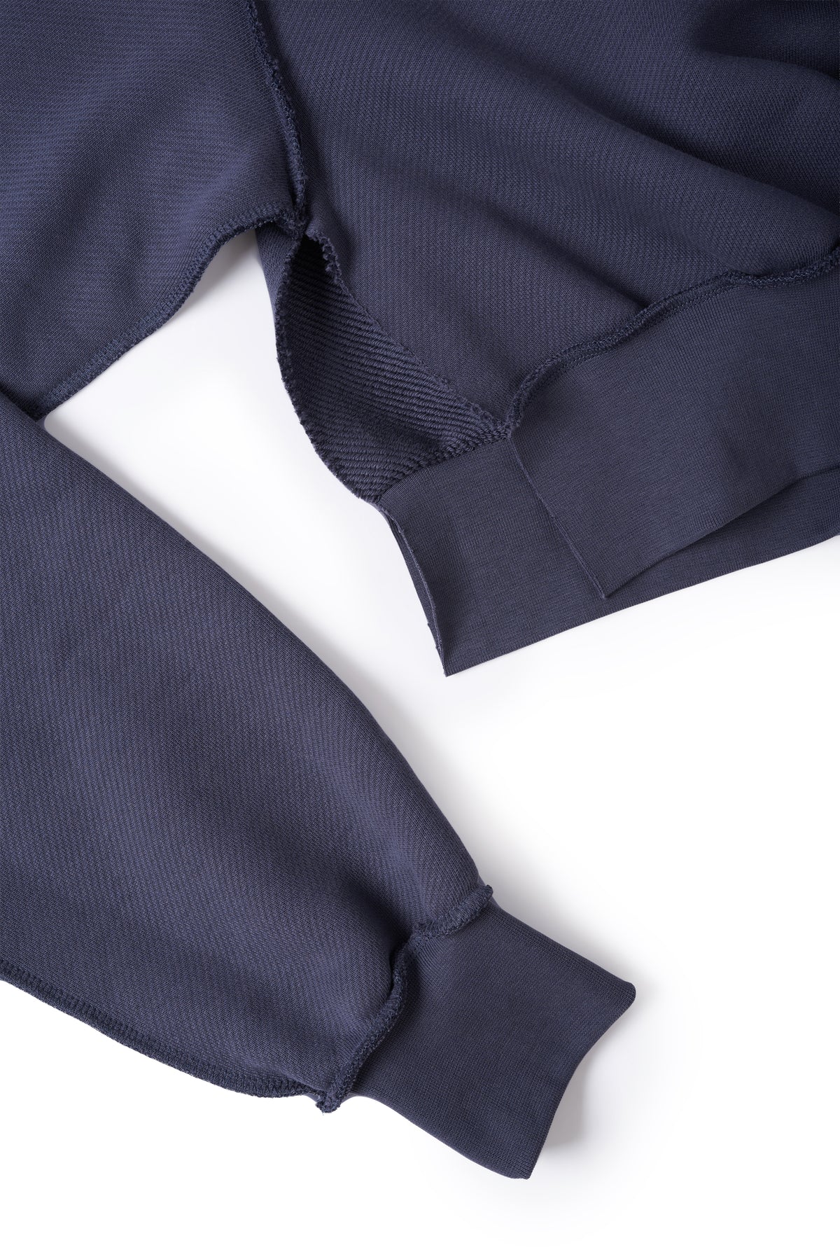 Looong sleeve hoodie | Dark Grey